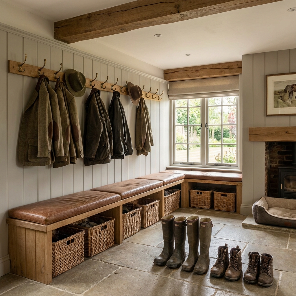Boot Rooms