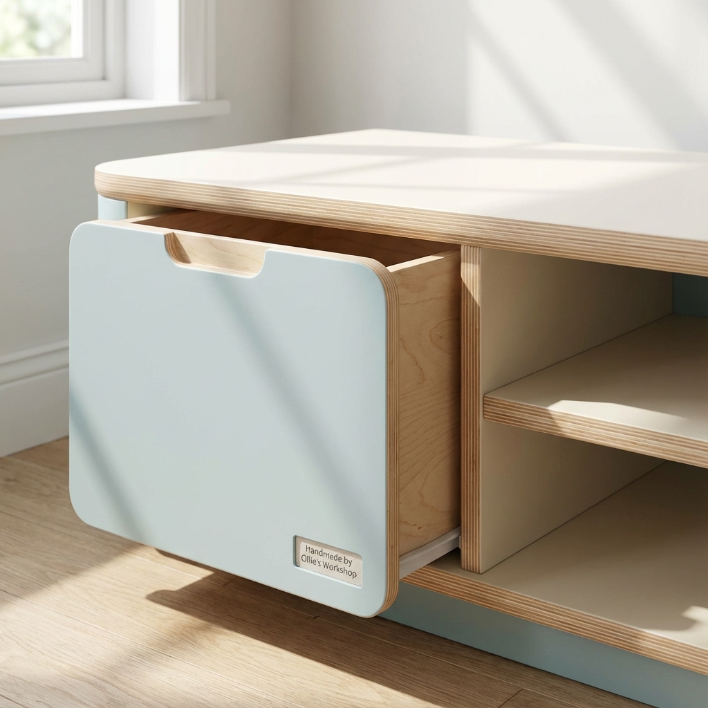 Children’s Rooms Detail 1