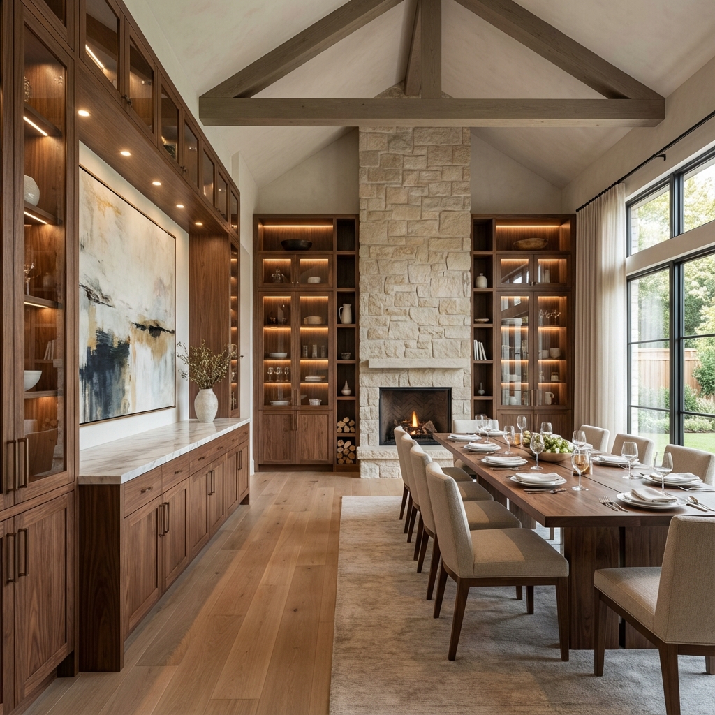 Dining Rooms