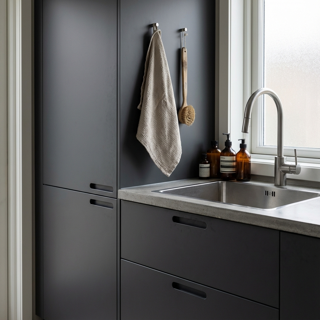 Utility Rooms Detail 1