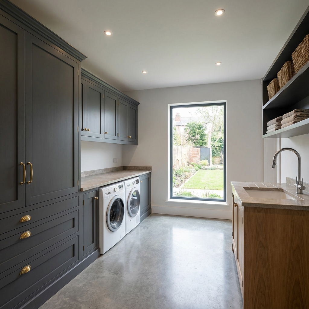 Utility Rooms